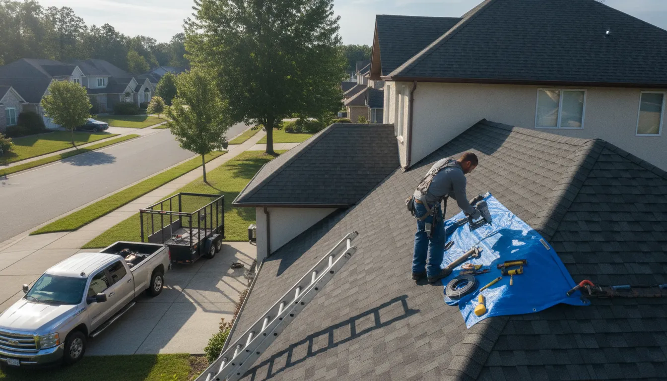 Trusted Roofing for Barstow Homes & Businesses